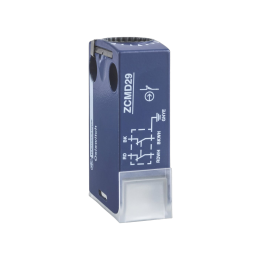 ZCMD41L5 Telemecanique - Corpi 5m