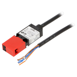 XCSMP70L2 Telemecanique - Interruttore di sicurezza: a ch...