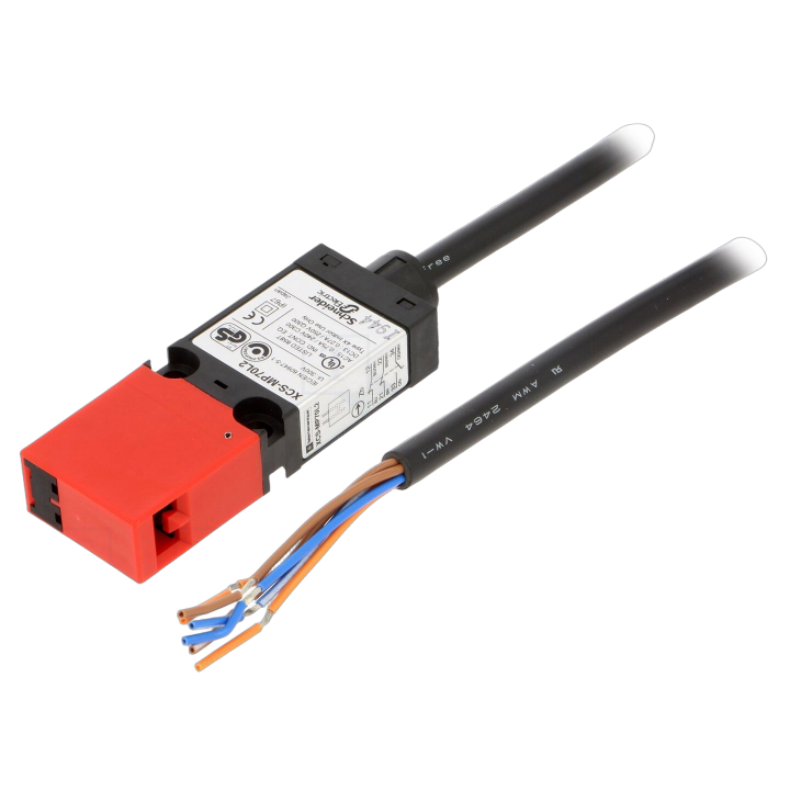 XCSMP70L2 Telemecanique - Interruttore di sicurezza: a ch...