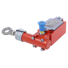 XY2CJR17 Telemecanique - Interruttore di sicurezza: a cor...