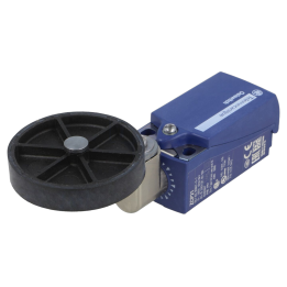 XCKP2139P16 Telemecanique - Finecorsa leva R 58 mm, rullo...