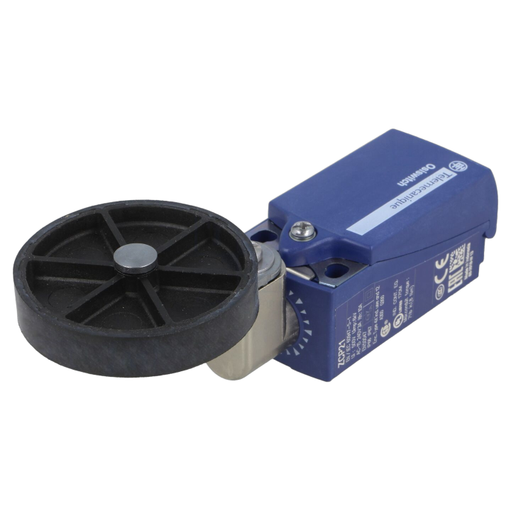 XCKP2139P16 Telemecanique - Finecorsa leva R 58 mm, rullo...