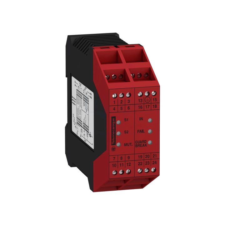 XPSLCMUT1160 Telemecanique - Modulo di automazione: relè...