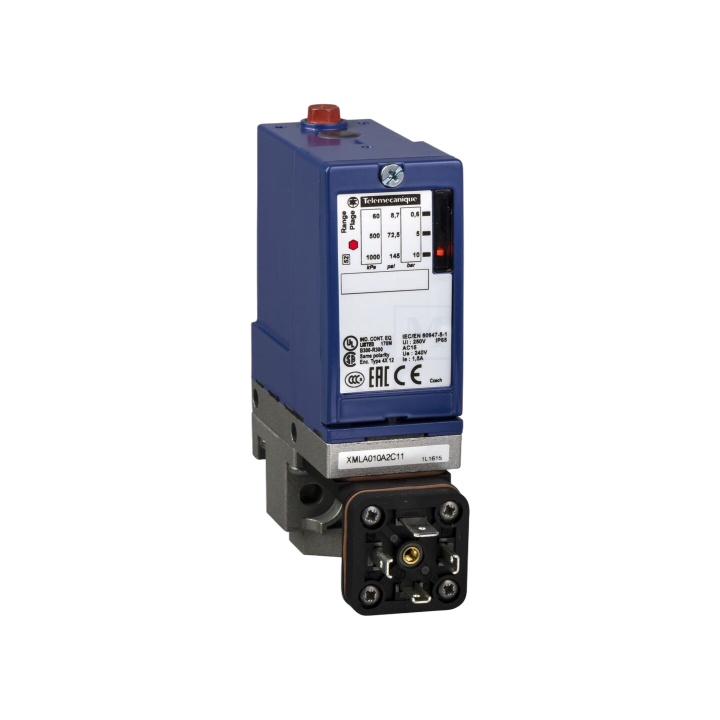 XMLA010A2C11 Telemecanique - Modulo di automazione: press...