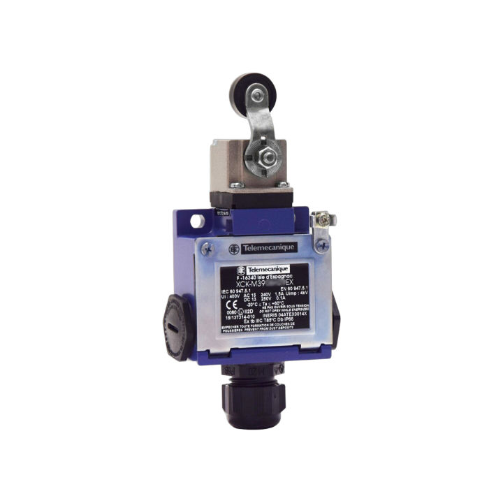 XCKM3915H29EX Telemecanique - Finecorsa IP66