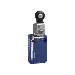 XCMD2115L10 Telemecanique - Finecorsa leva R 34,4 mm, rul...