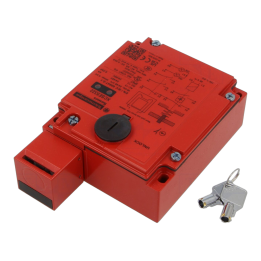 XCSE5322 Telemecanique - Interruttore di sicurezza: blocc...