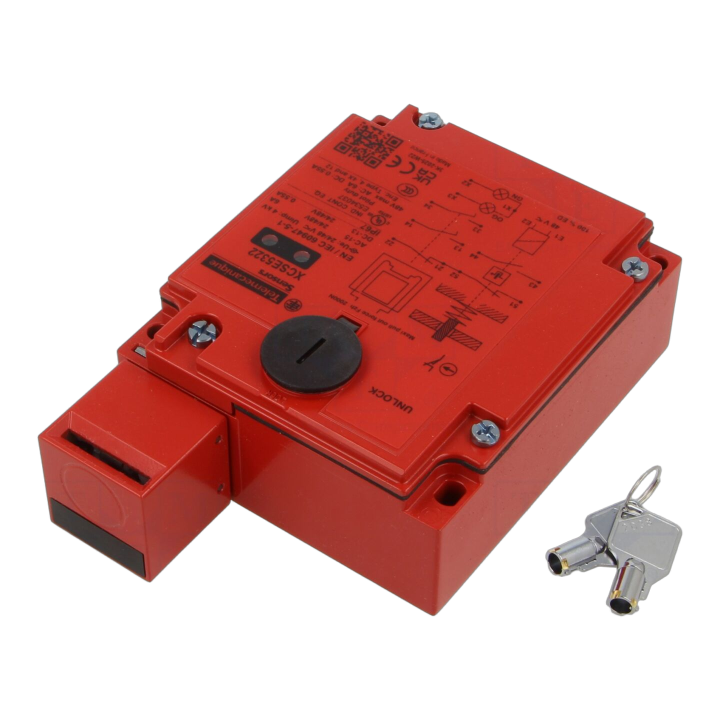 XCSE5322 Telemecanique - Interruttore di sicurezza: blocc...