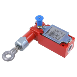 XY2CJL19H7 Telemecanique - Interruttore di sicurezza: a c...