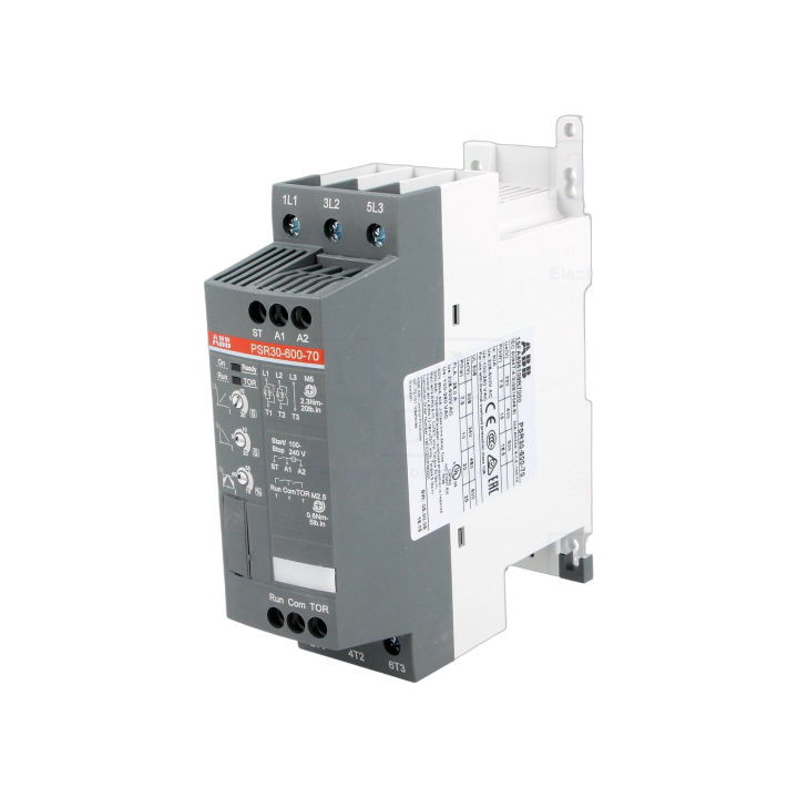 PSR30-600-70 Abb - Modulo di automazione: softstart Ualim...