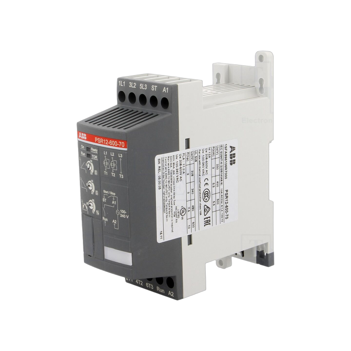 PSR12-600-70 Abb - Modulo di automazione: softstart Ualim...