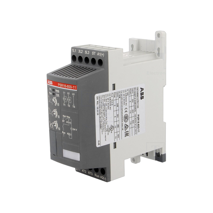 PSR16-600-11 Abb - Modulo di automazione: softstart Ualim...
