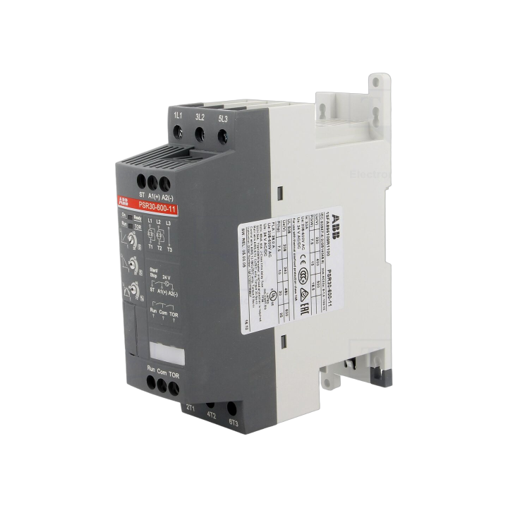 PSR30-600-11 Abb - Modulo di automazione: softstart Ualim...
