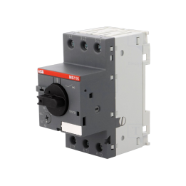 MS116-10 Abb - Interruttori per motori 4kW