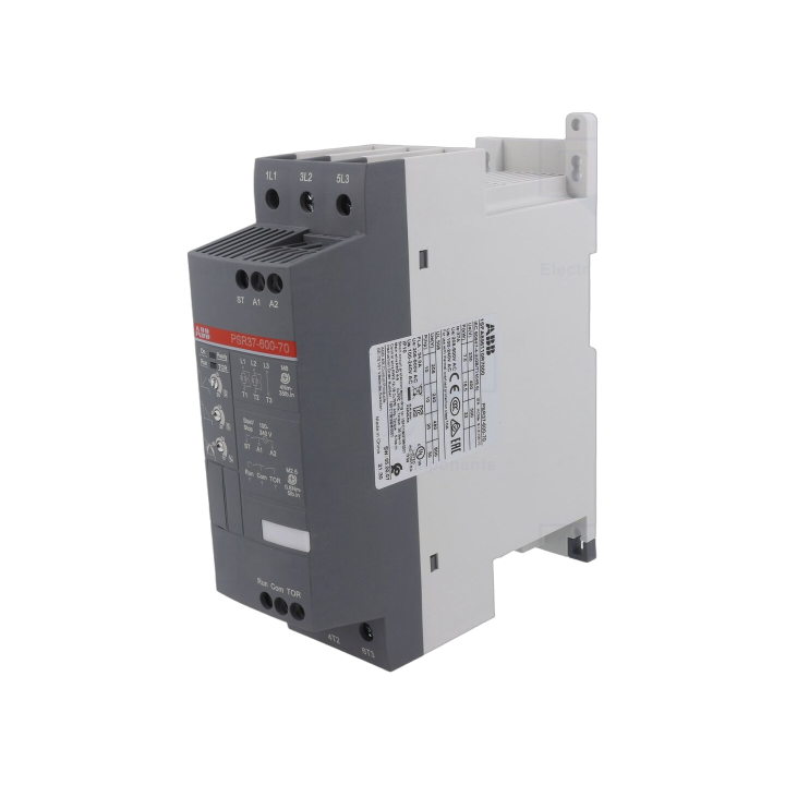 PSR37-600-70 Abb - Modulo di automazione: softstart Ualim...