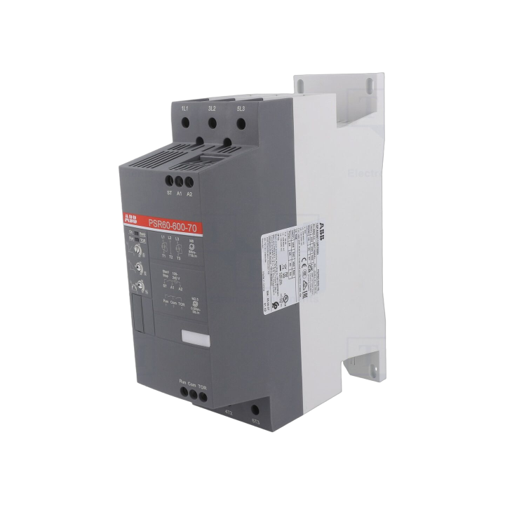PSR60-600-70 Abb - Modulo di automazione: softstart Ualim...