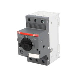 MS132-10 Abb - Interruttori per motori 4kW