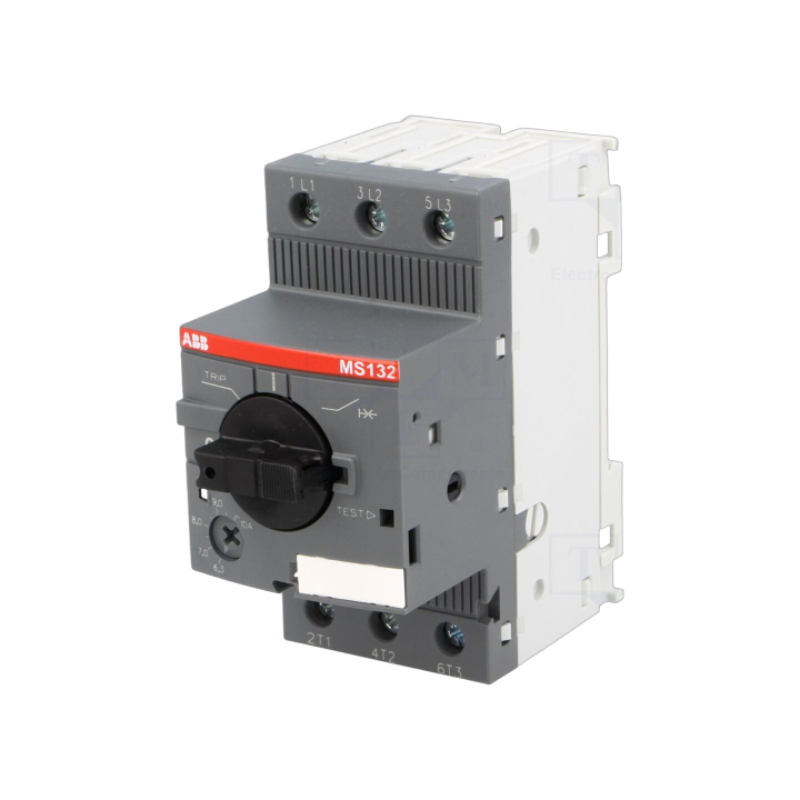 MS132-10 Abb - Interruttori per motori 4kW