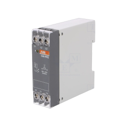 1SVR550824R9100 Abb - Relè di monitoraggio tensione per g...