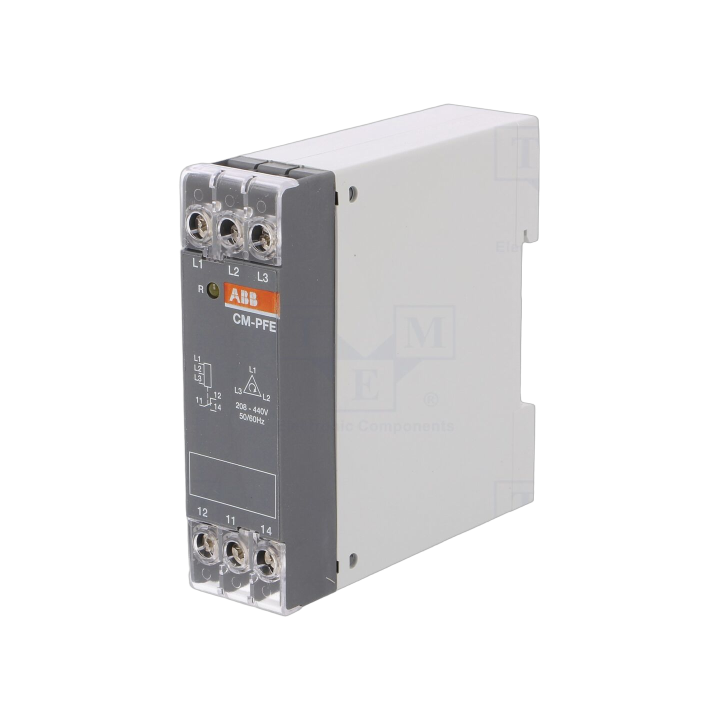 1SVR550824R9100 Abb - Relè di monitoraggio tensione per g...