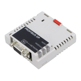 FPBA-01 Abb - Scheda di comunicazione PROFIBUS DP