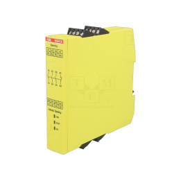 2TLA010040R0000 Abb - Modulo di automazione: relè di sicu...