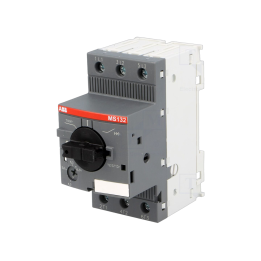 MS132-6.3 Abb - Interruttori per motori 2,2kW