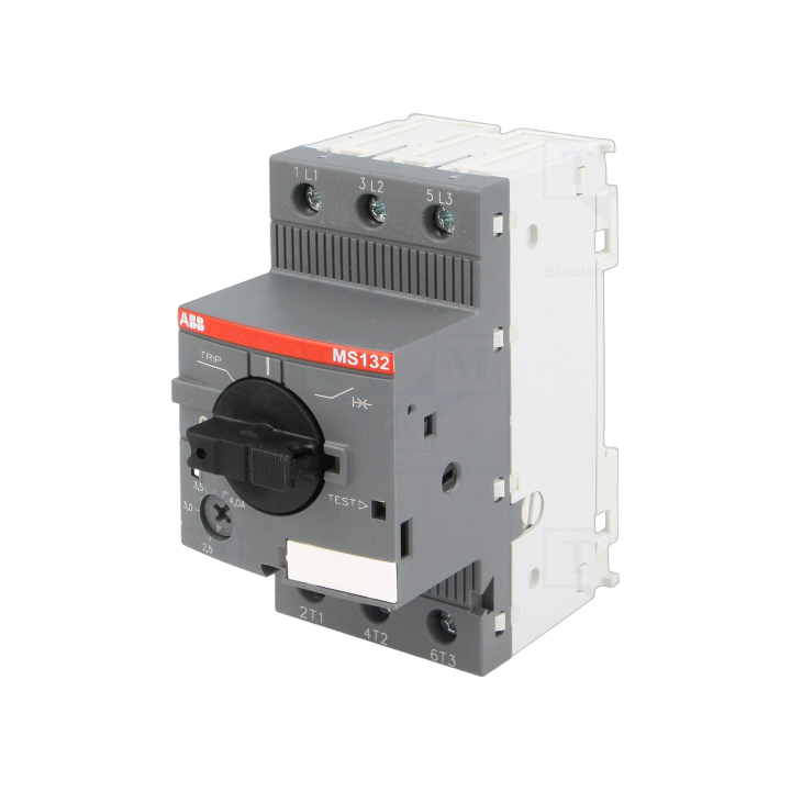 MS132-4.0 Abb - Interruttori per motori 1,5kW
