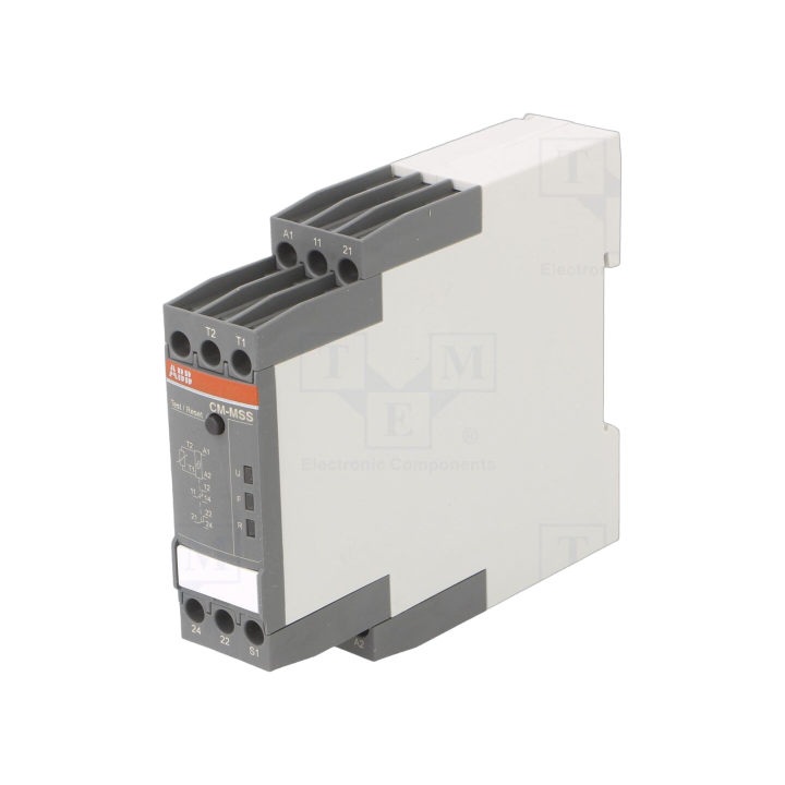 1SVR730712R0200 Abb - Relè di monitoraggio temperatura de...