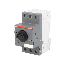 MS116-4.0 Abb - Interruttori per motori 1,5kW
