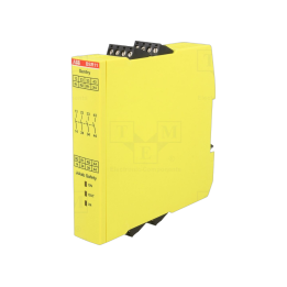 2TLA010040R0200 Abb - Modulo di automazione: relè di sicu...