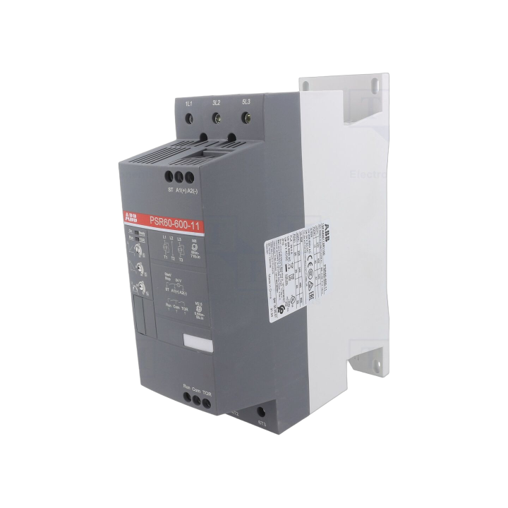 PSR60-600-11 Abb - Modulo di automazione: softstart Ualim...
