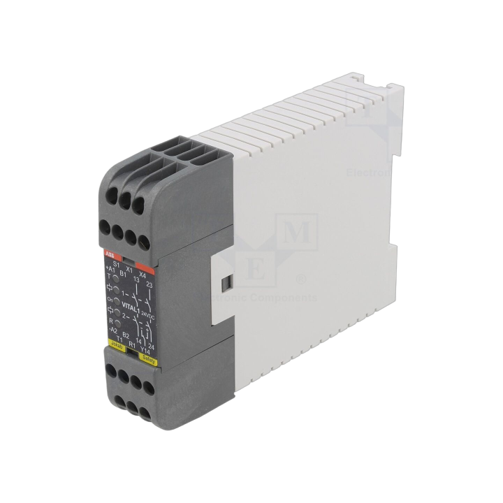 2TLA020052R1000 Abb - Modulo di automazione: relè di sicu...