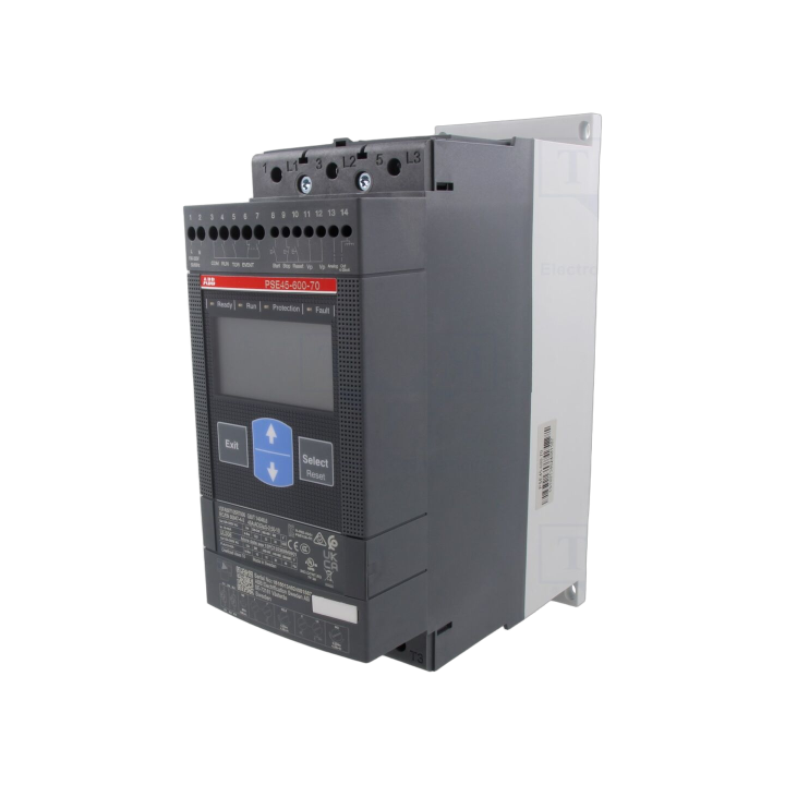 PSE45-600-70 Abb - Modulo di automazione: softstart Ualim...