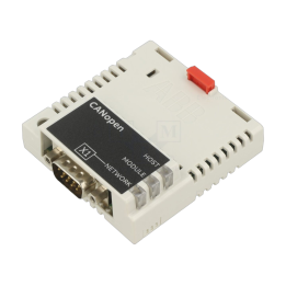 FCAN-01 Abb - Scheda di comunicazione CANopen