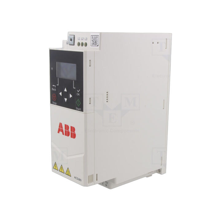 ACS180-04S-05A6-4 Abb - Modulo di automazione: ondulatore...