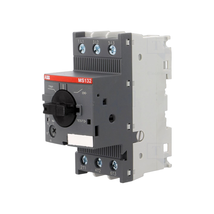 MS132-16 Abb - Interruttori per motori 7,5kW