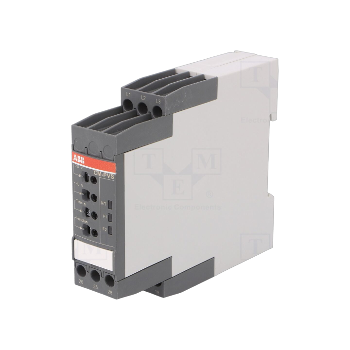 1SVR730794R3300 Abb - Relè di monitoraggio tensione per g...