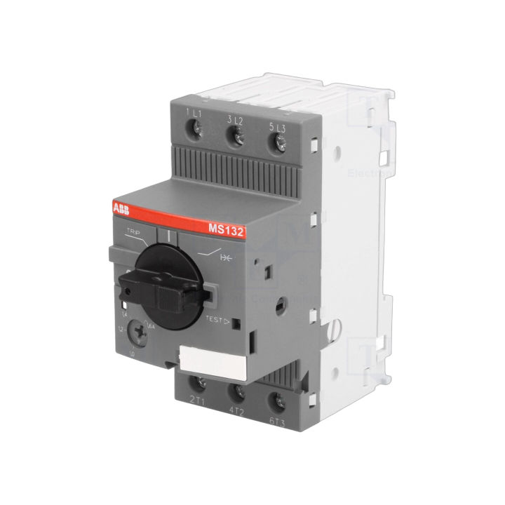 MS132-1.6 Abb - Interruttori per motori 0,55kW