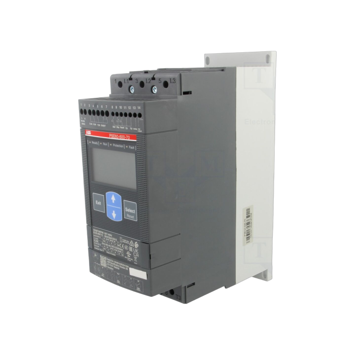 PSE60-600-70 Abb - Modulo di automazione: softstart Ualim...