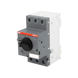 MS116-1.0 Abb - Interruttori per motori 0,25kW