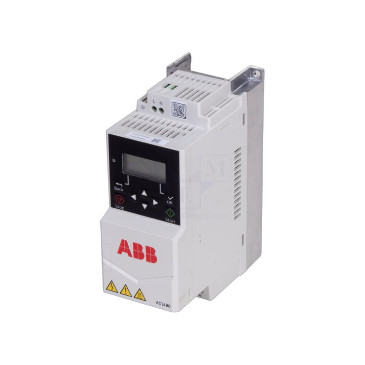 ACS180-04S-04A8-1 Abb - Modulo di automazione: ondulatore...