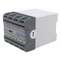 2TLA020070R1700 Abb - Modulo di automazione: relè di sicu...
