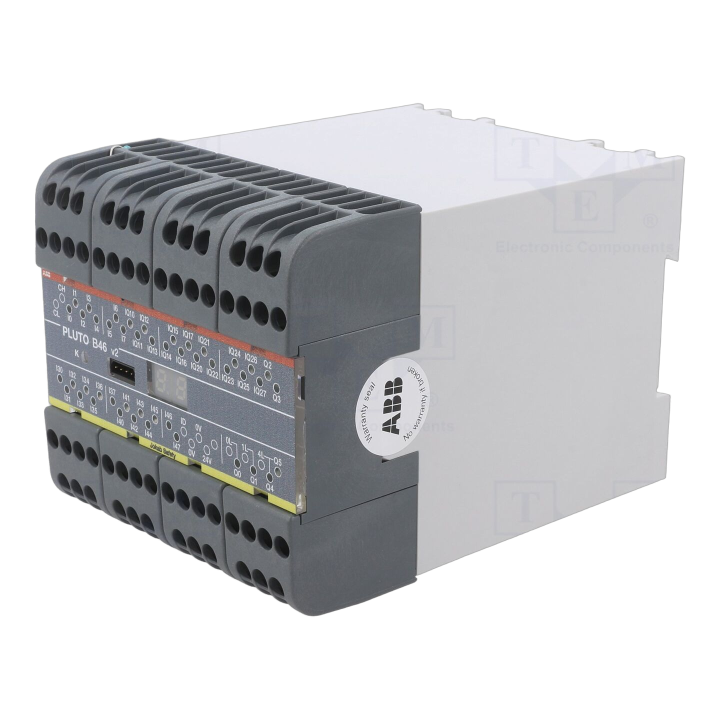 2TLA020070R1700 Abb - Modulo di automazione: relè di sicu...