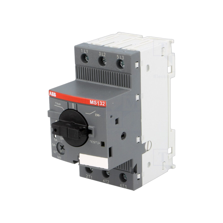 MS132-1.0 Abb - Interruttori per motori 0,25kW