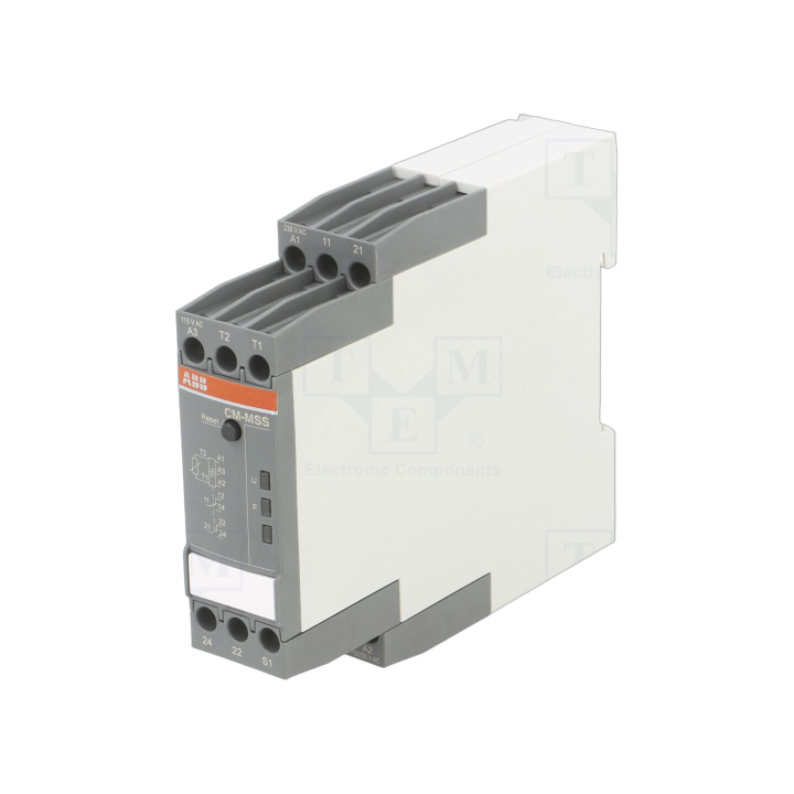 1SVR730700R2200 Abb - Relè di monitoraggio temperatura de...