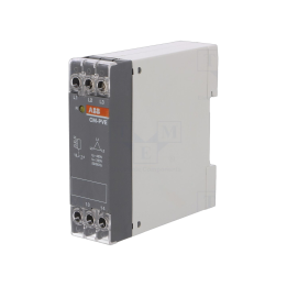 1SVR550871R9500 Abb - Relè di monitoraggio tensione per g...