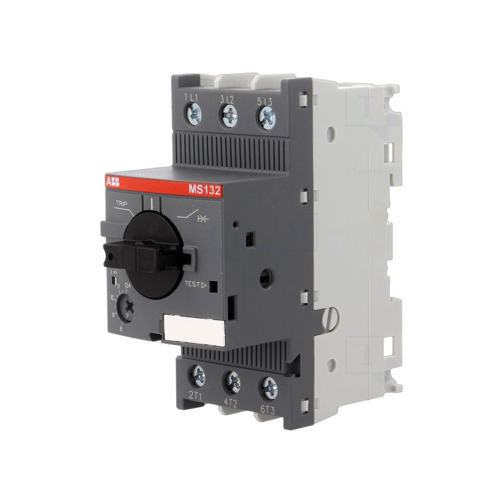 MS132-12 Abb - Interruttori per motori 5,5kW