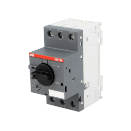 MS116-12 Abb - Interruttori per motori 5,5kW