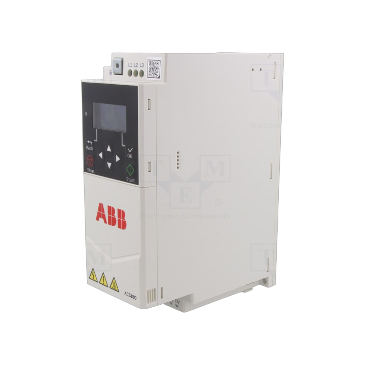 ACS180-04S-04A0-4 Abb - Modulo di automazione: ondulatore...